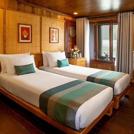 Bhaya Legend Cruises Hotel Ha Long Exterior photo