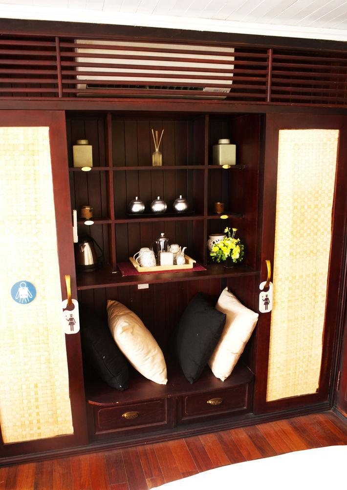 Bhaya Legend Cruises Hotel Ha Long Exterior photo