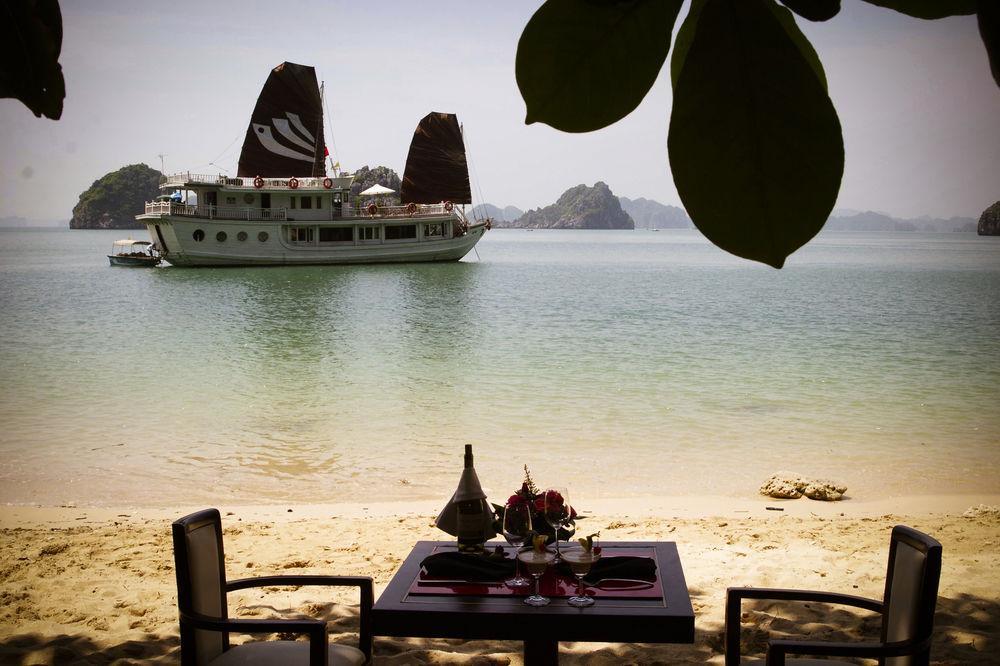 Bhaya Legend Cruises Hotel Ha Long Exterior photo