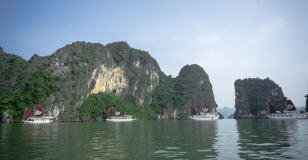 Bhaya Legend Cruises Hotel Ha Long Exterior photo